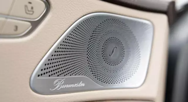 MERCEDES-BENZ Klasa S S 500 4MATIC (455 KM) G-TRONIC