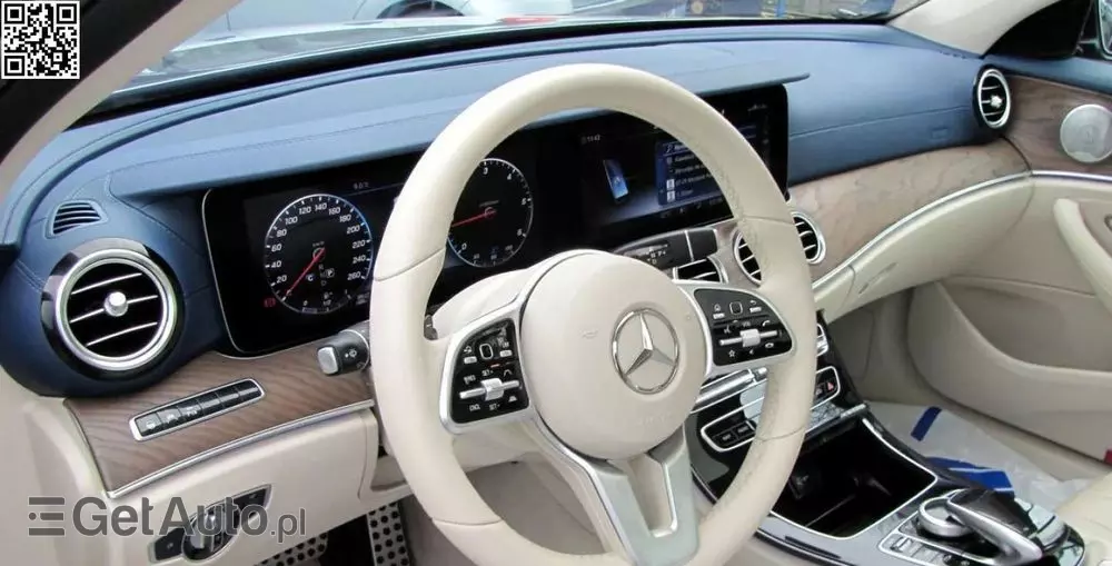 MERCEDES-BENZ Klasa E 