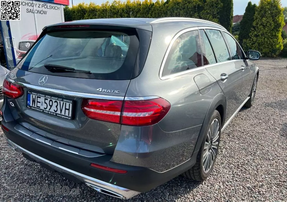 MERCEDES-BENZ Klasa E 