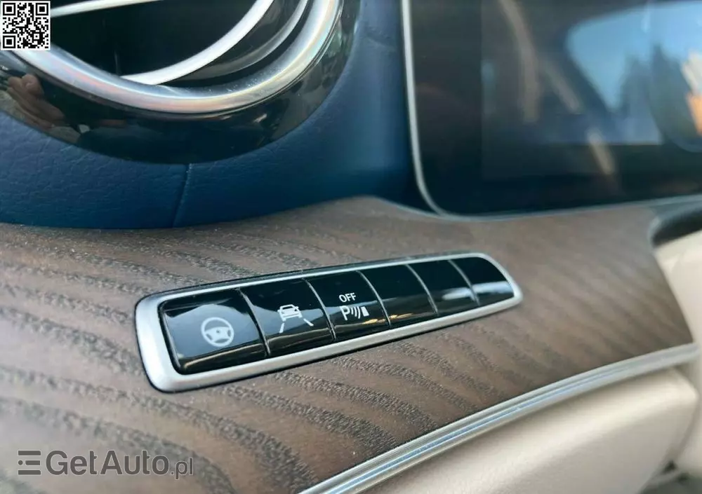 MERCEDES-BENZ Klasa E 