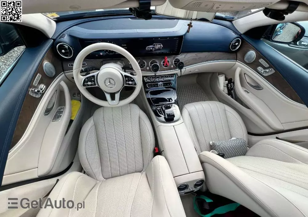 MERCEDES-BENZ Klasa E 