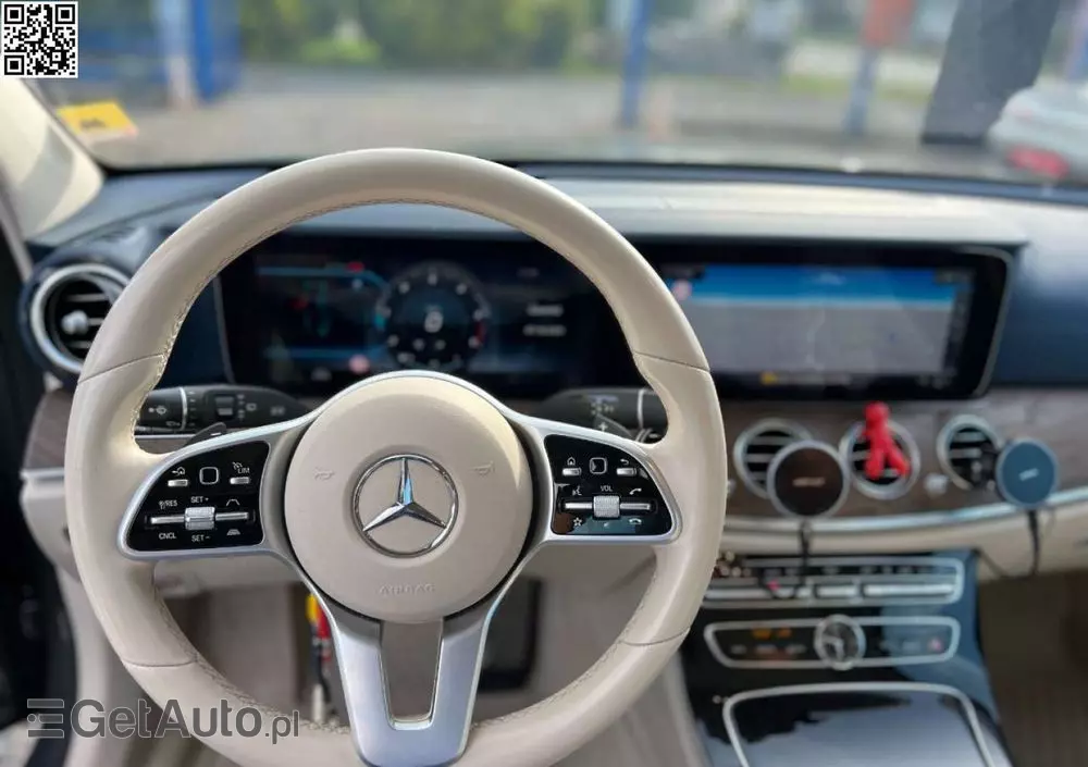 MERCEDES-BENZ Klasa E 