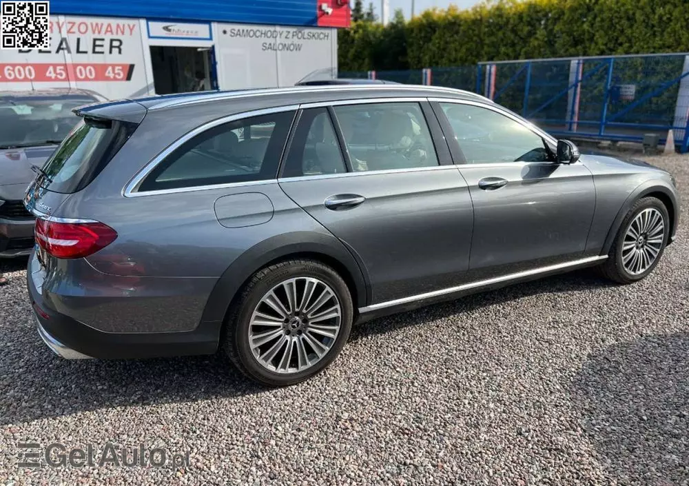 MERCEDES-BENZ Klasa E 