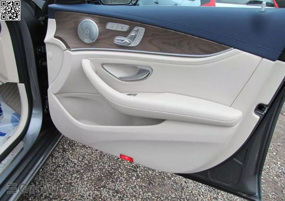 MERCEDES-BENZ Klasa E 