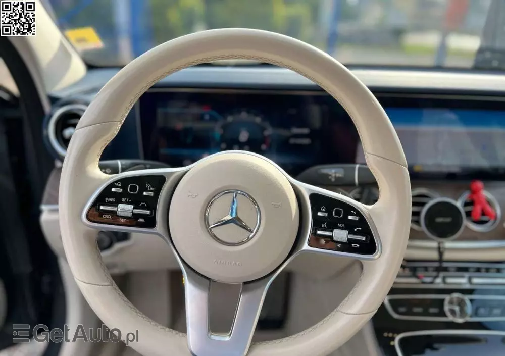 MERCEDES-BENZ Klasa E 