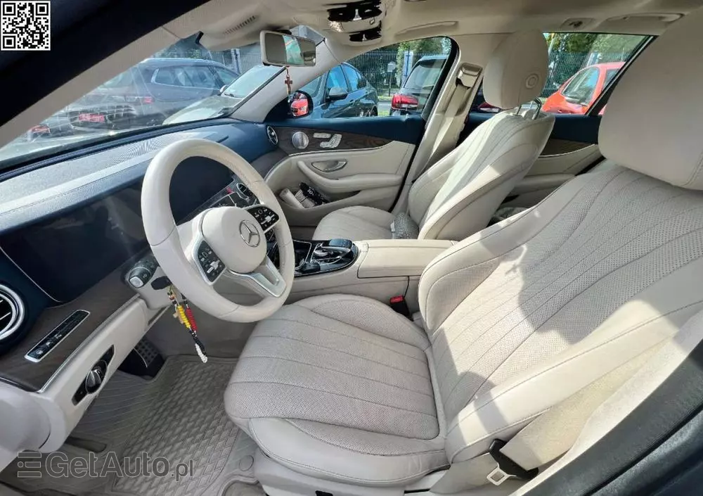 MERCEDES-BENZ Klasa E 