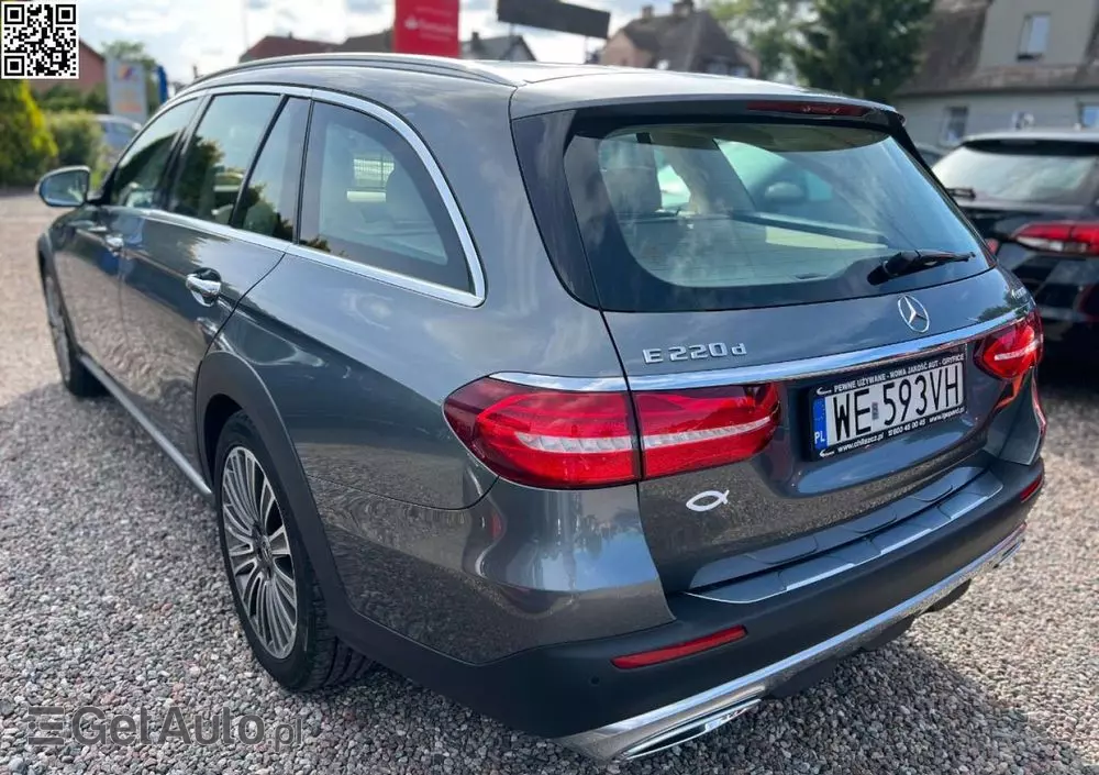 MERCEDES-BENZ Klasa E 