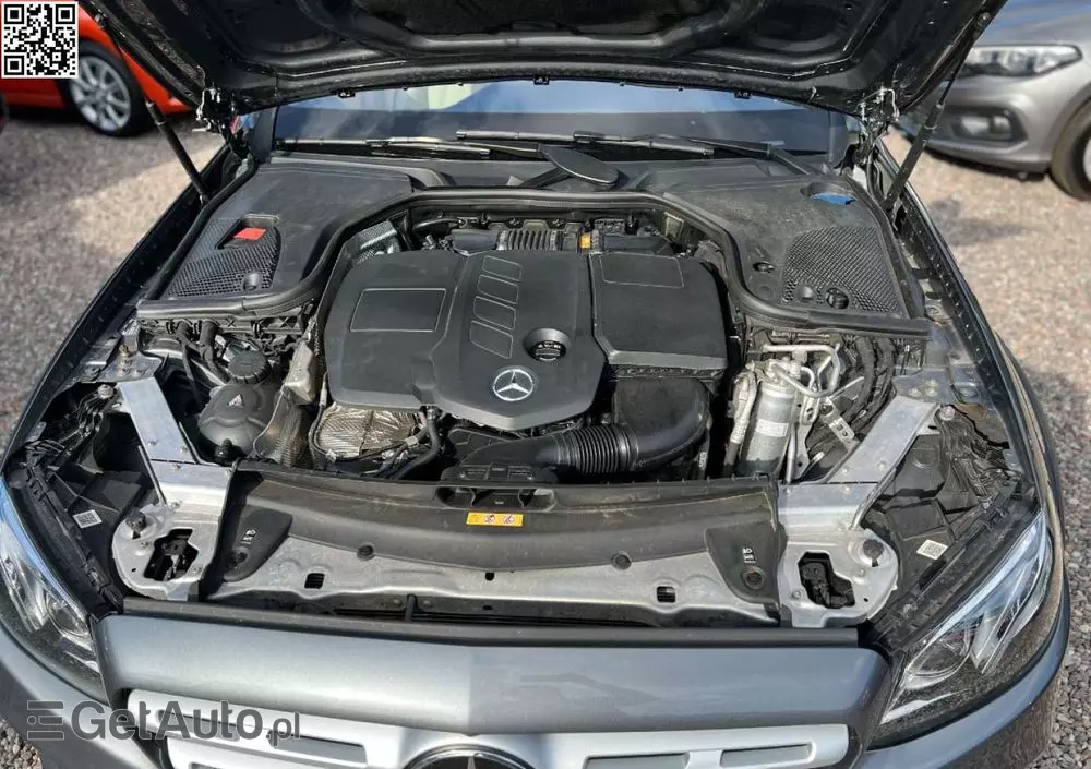 MERCEDES-BENZ Klasa E 