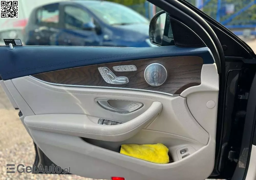 MERCEDES-BENZ Klasa E 