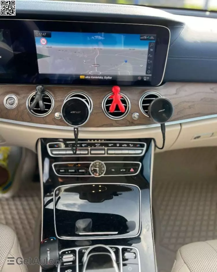 MERCEDES-BENZ Klasa E 