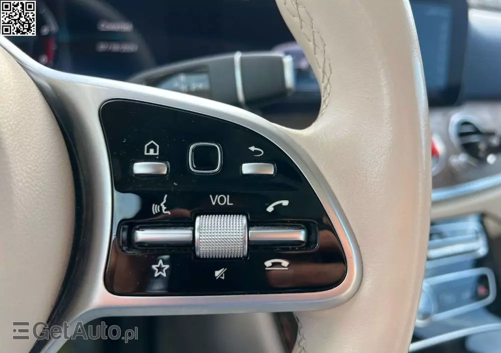 MERCEDES-BENZ Klasa E 