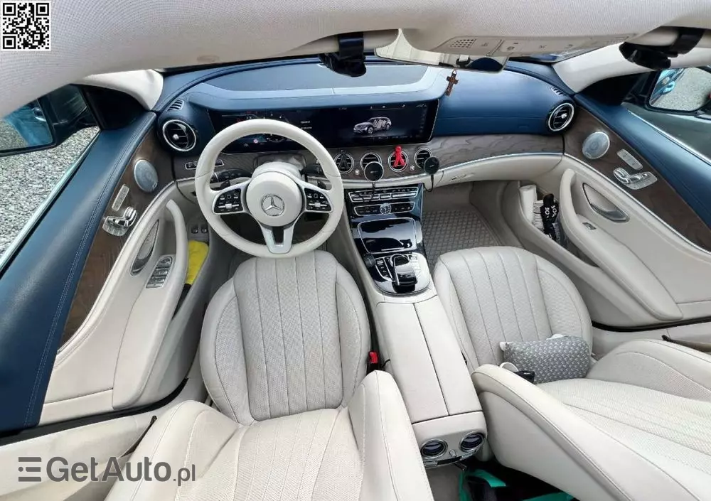 MERCEDES-BENZ Klasa E 