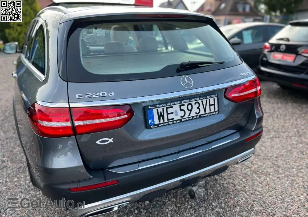 MERCEDES-BENZ Klasa E 