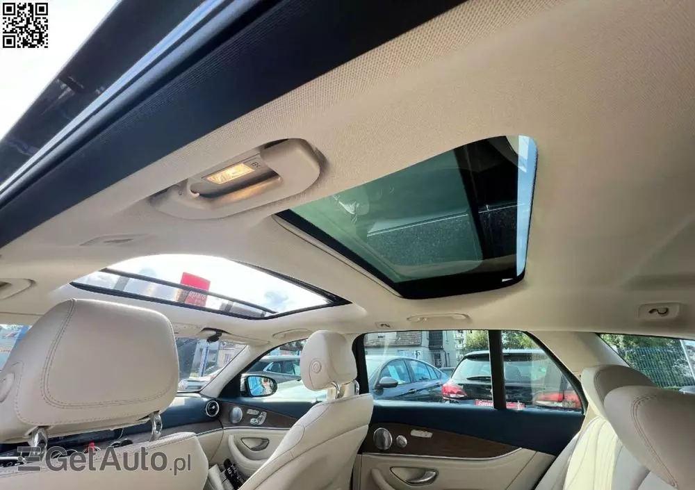 MERCEDES-BENZ Klasa E 