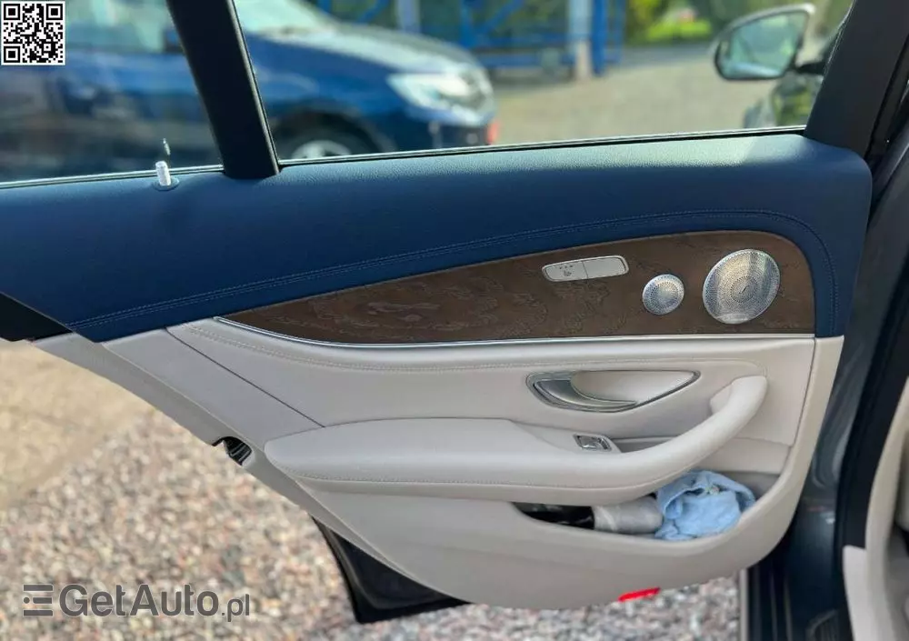 MERCEDES-BENZ Klasa E 