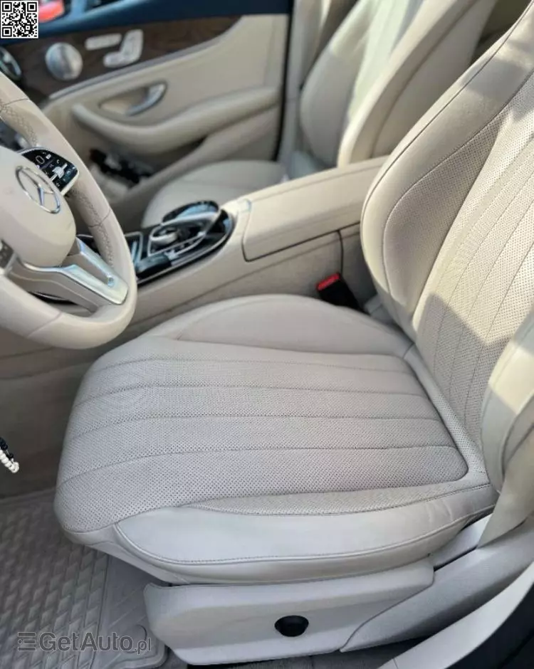 MERCEDES-BENZ Klasa E 