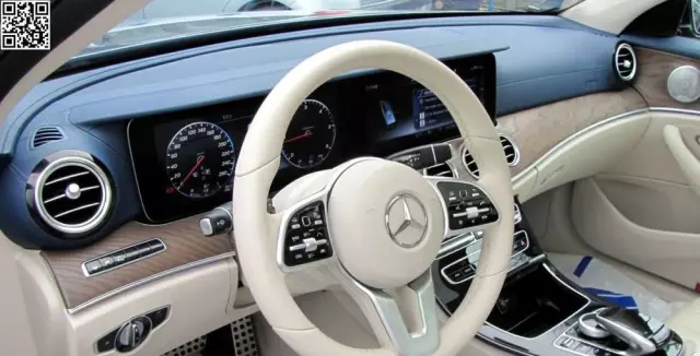 MERCEDES-BENZ Klasa E 