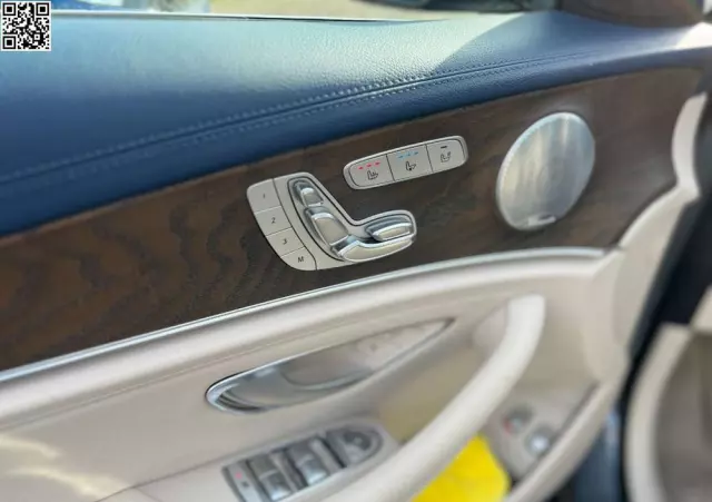 MERCEDES-BENZ Klasa E 