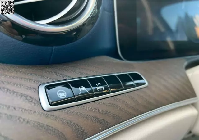 MERCEDES-BENZ Klasa E 