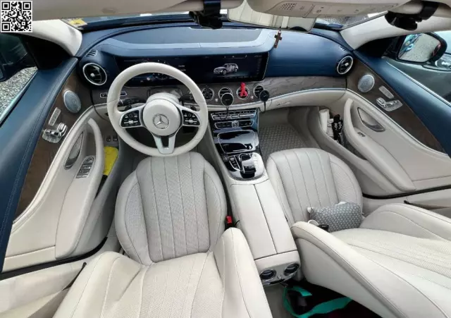 MERCEDES-BENZ Klasa E 