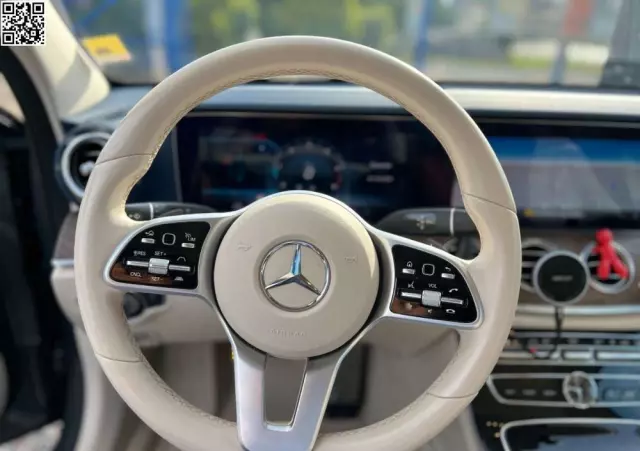 MERCEDES-BENZ Klasa E 