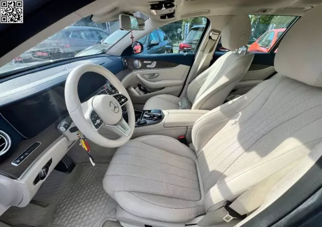 MERCEDES-BENZ Klasa E 