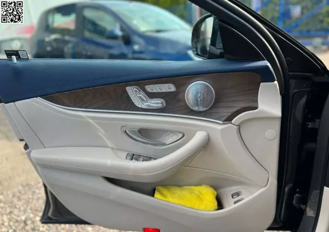 MERCEDES-BENZ Klasa E 