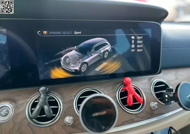 MERCEDES-BENZ Klasa E 