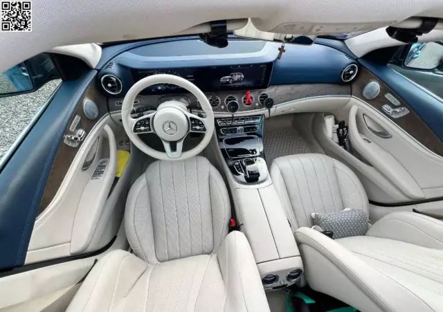 MERCEDES-BENZ Klasa E 