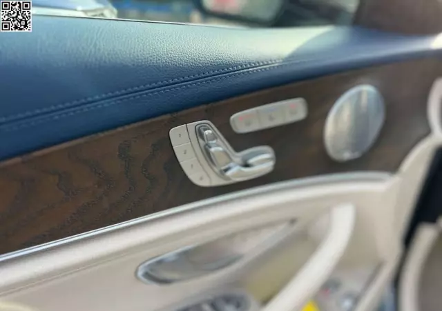 MERCEDES-BENZ Klasa E 