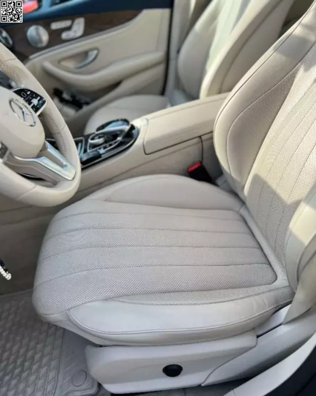 MERCEDES-BENZ Klasa E 