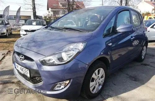 HYUNDAI Ix20 
