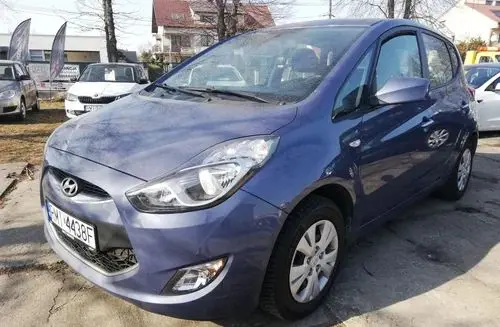 HYUNDAI Ix20 