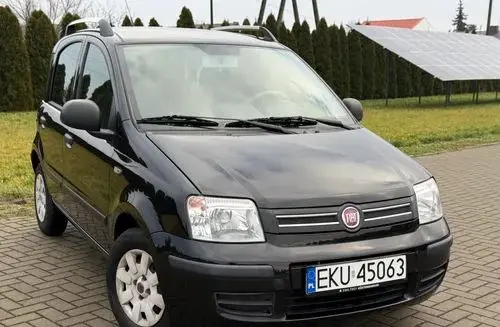 FIAT Panda 