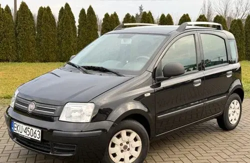 FIAT Panda 