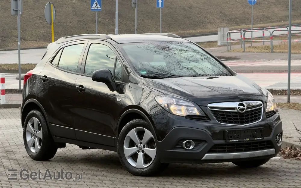 OPEL Mokka 1.4 Turbo Automatik Color Innovation