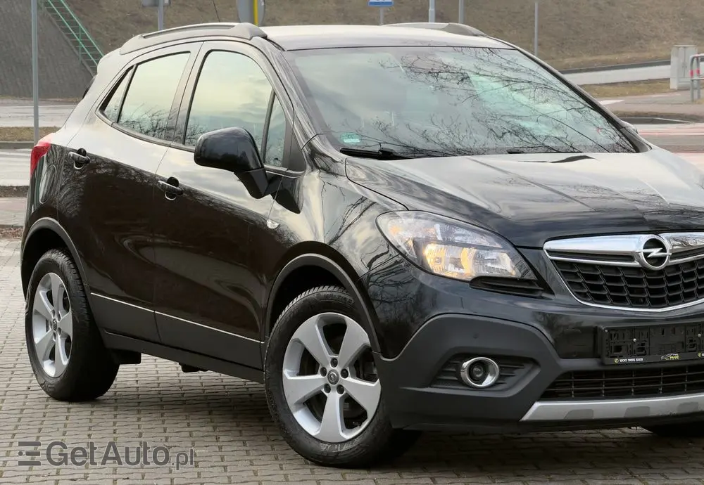 OPEL Mokka 1.4 Turbo Automatik Color Innovation