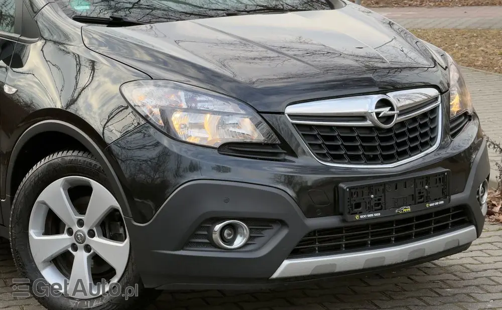 OPEL Mokka 1.4 Turbo Automatik Color Innovation