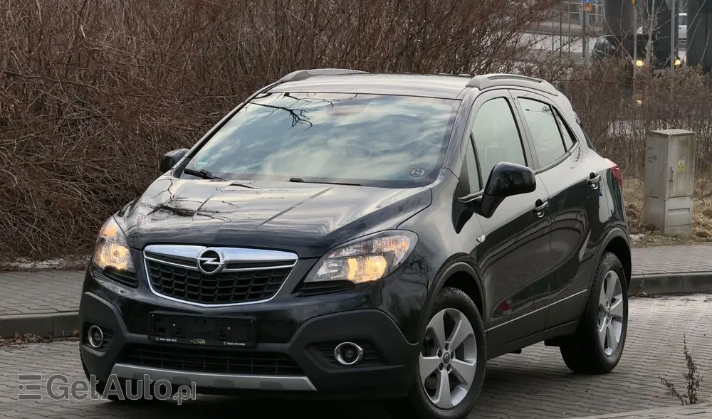 OPEL Mokka 1.4 Turbo Automatik Color Innovation