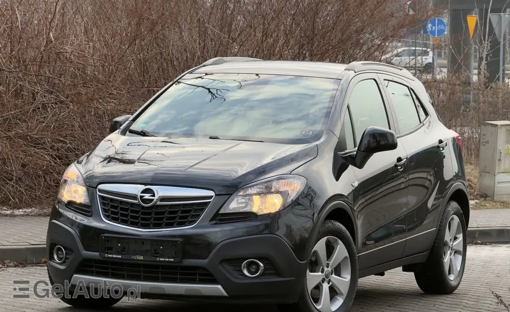 OPEL Mokka 1.4 Turbo Automatik Color Innovation
