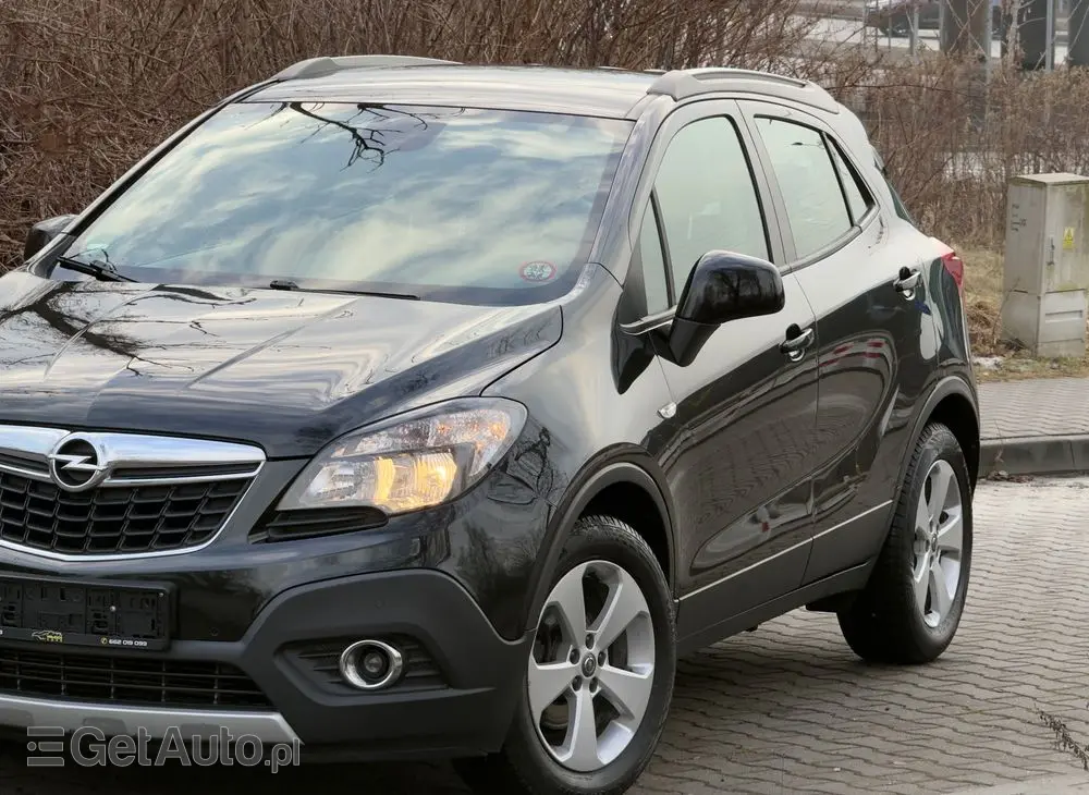 OPEL Mokka 1.4 Turbo Automatik Color Innovation