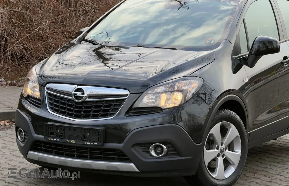 OPEL Mokka 1.4 Turbo Automatik Color Innovation