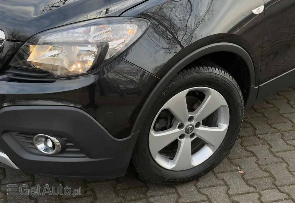 OPEL Mokka 1.4 Turbo Automatik Color Innovation
