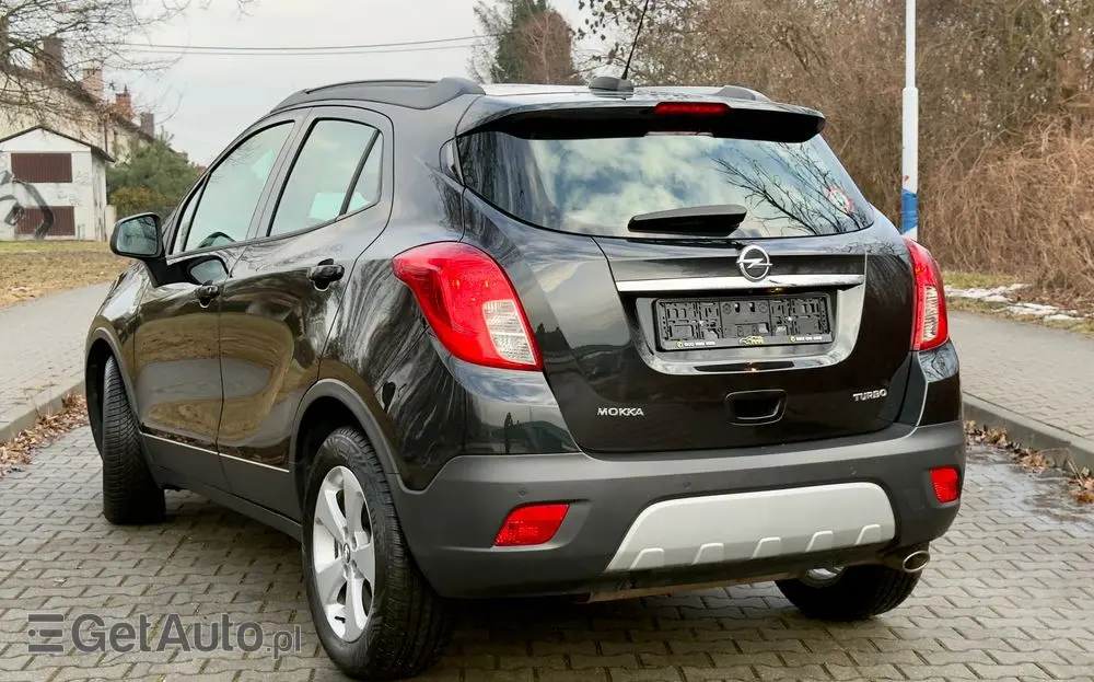 OPEL Mokka 1.4 Turbo Automatik Color Innovation
