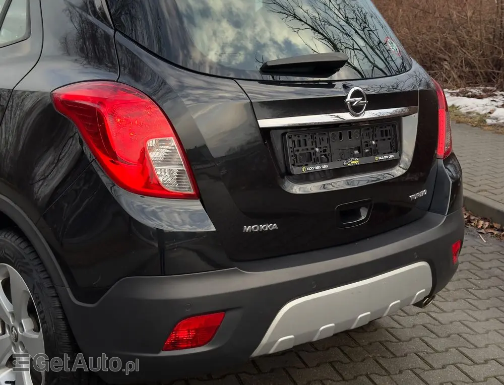 OPEL Mokka 1.4 Turbo Automatik Color Innovation