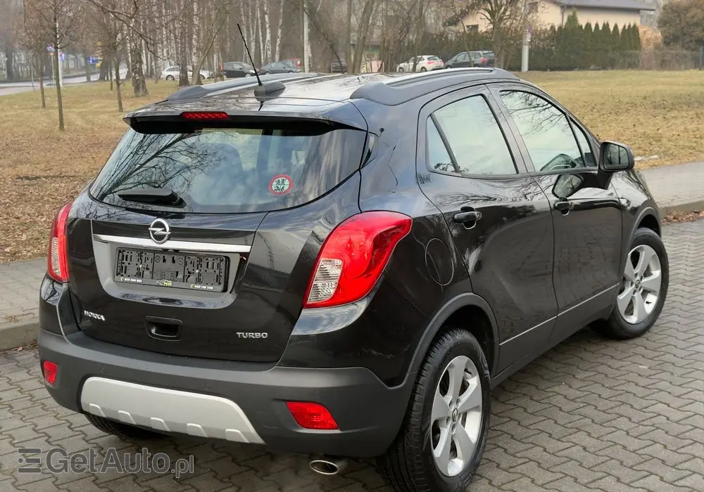OPEL Mokka 1.4 Turbo Automatik Color Innovation
