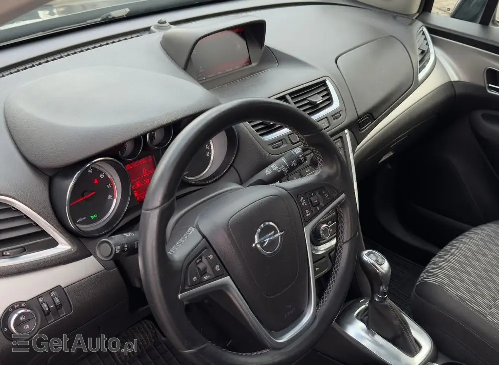 OPEL Mokka 1.4 Turbo Automatik Color Innovation
