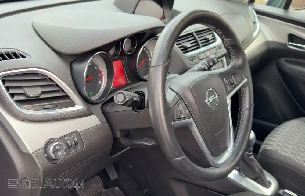 OPEL Mokka 1.4 Turbo Automatik Color Innovation