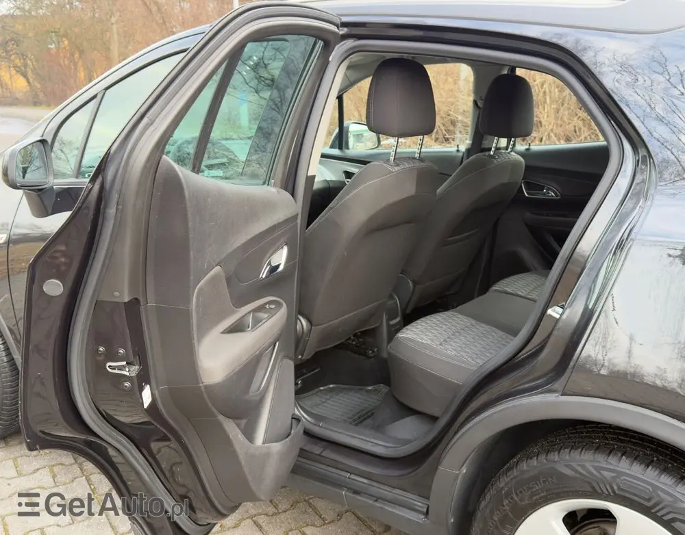 OPEL Mokka 1.4 Turbo Automatik Color Innovation