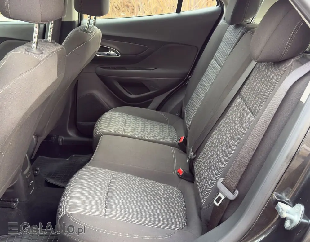 OPEL Mokka 1.4 Turbo Automatik Color Innovation